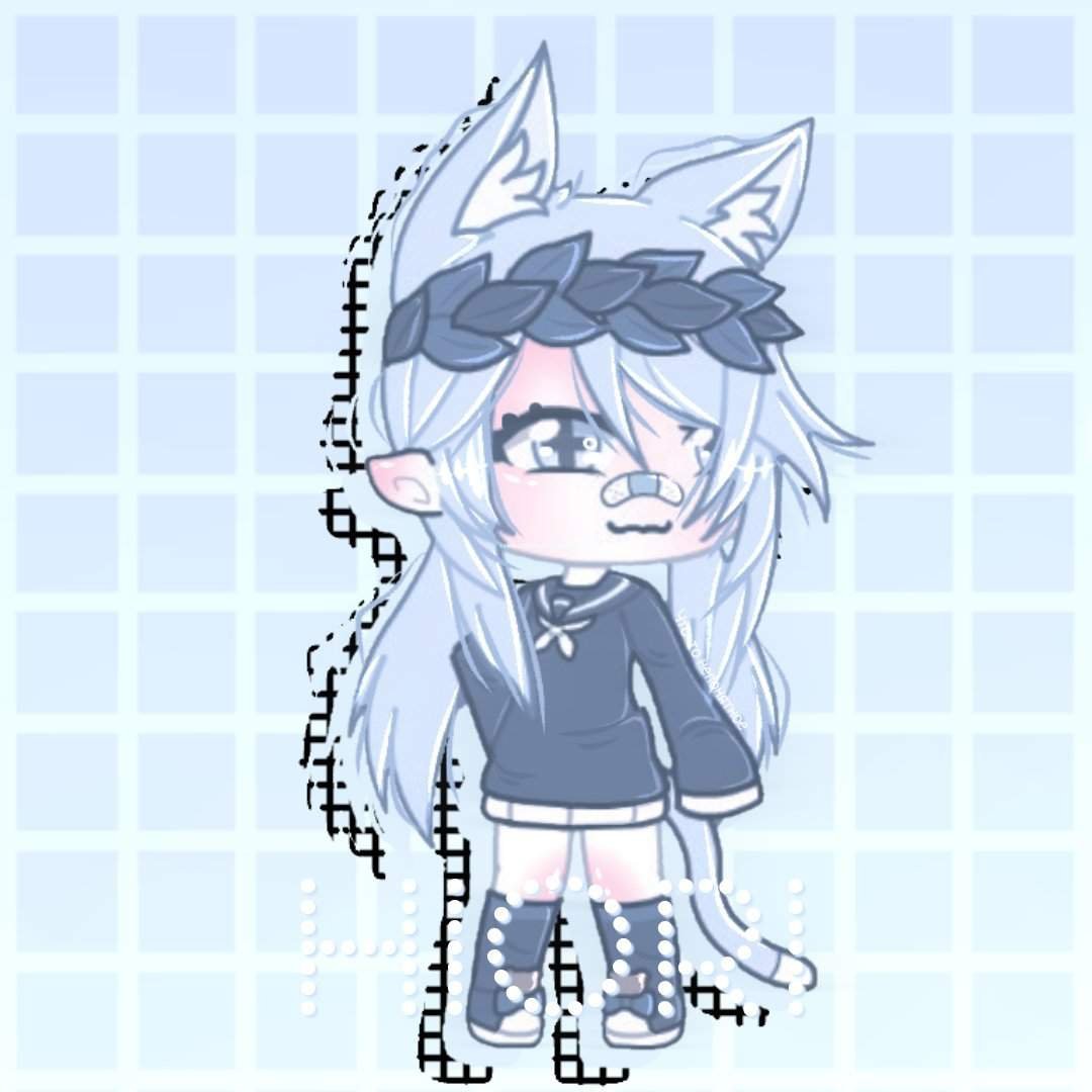 Гача лайф одежда для мальчиков для обработки