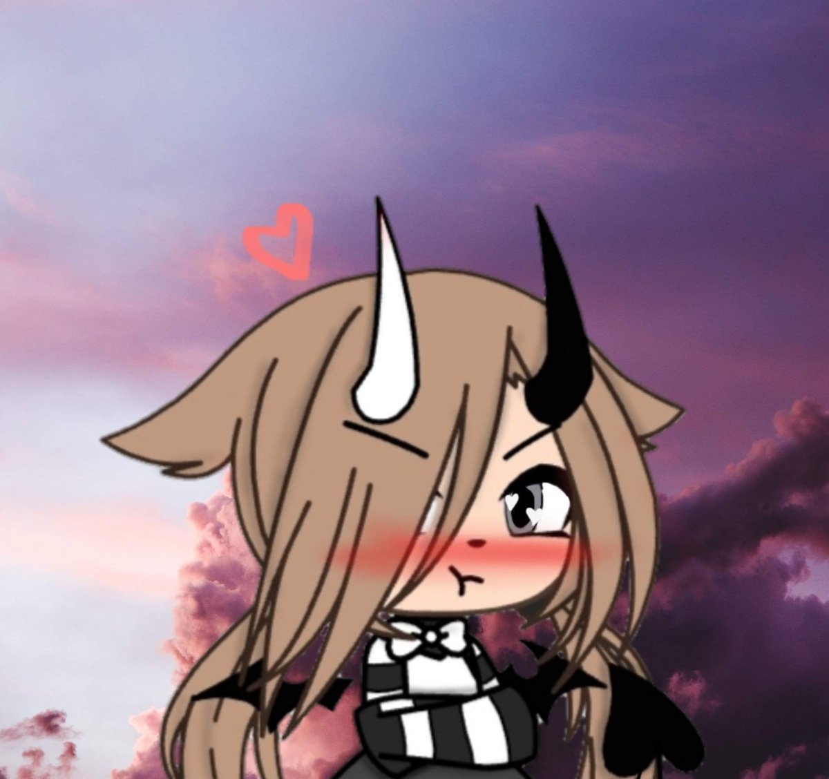 Гача лайф ОС демон