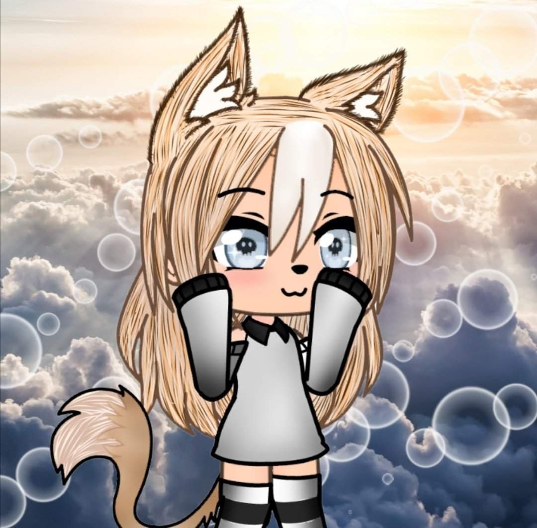 Гача лайф Альфа демон