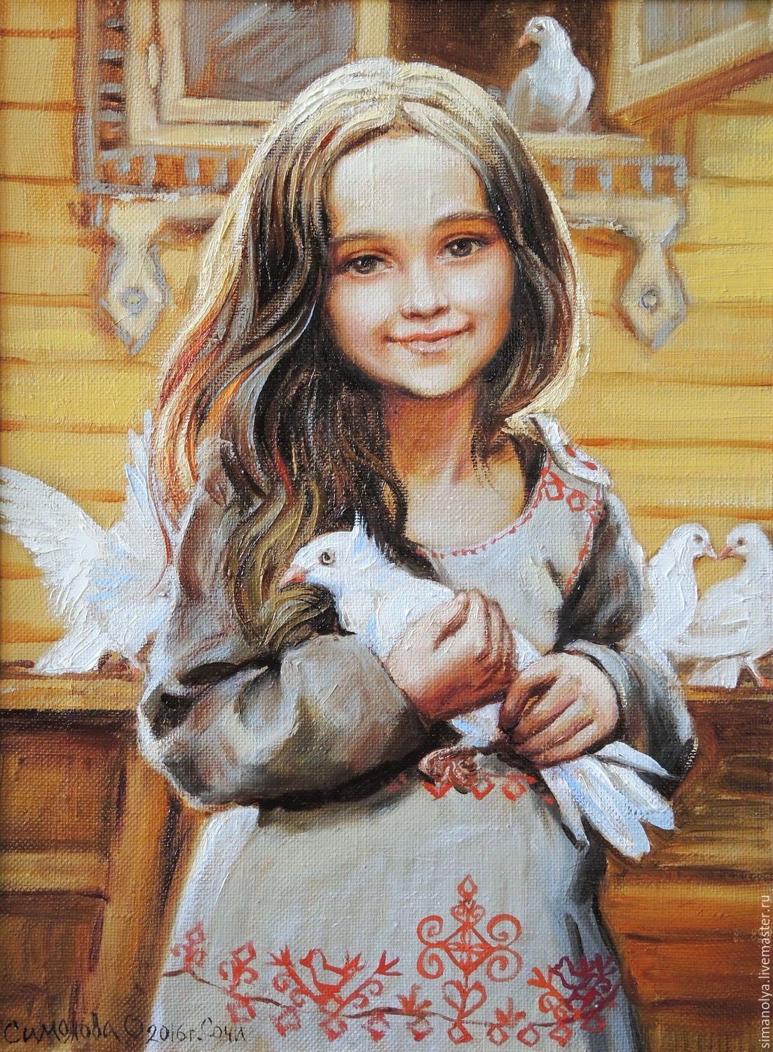 Славяне девочки