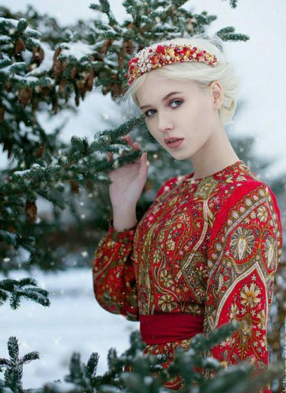 Акварельные куклы