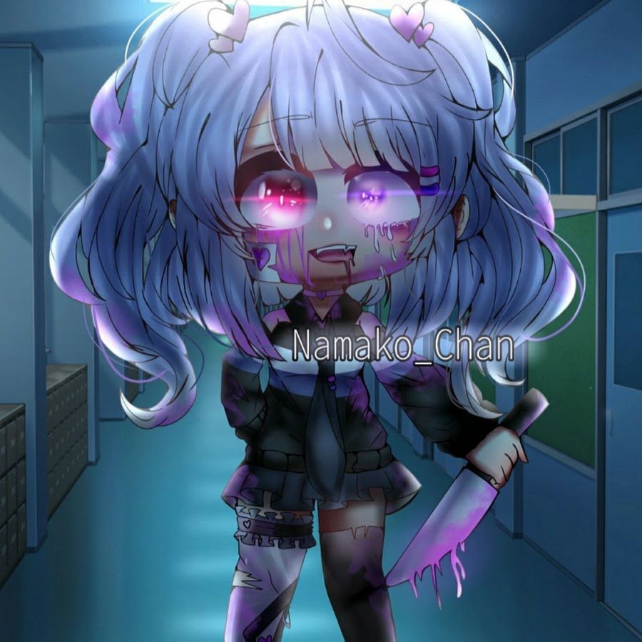 Посты гача лайф