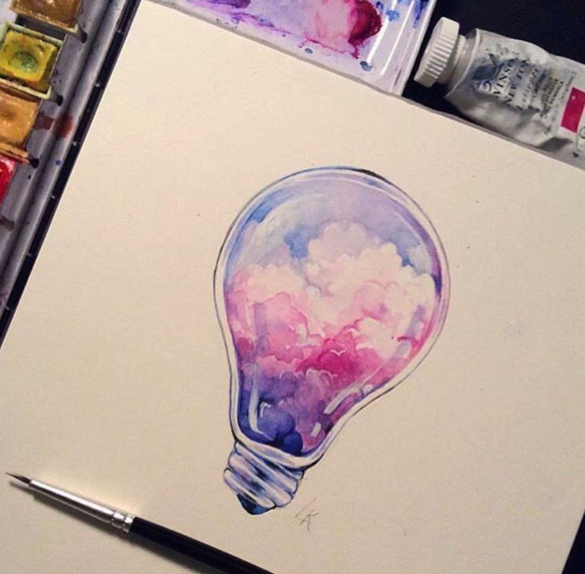 Идеи для рисунков