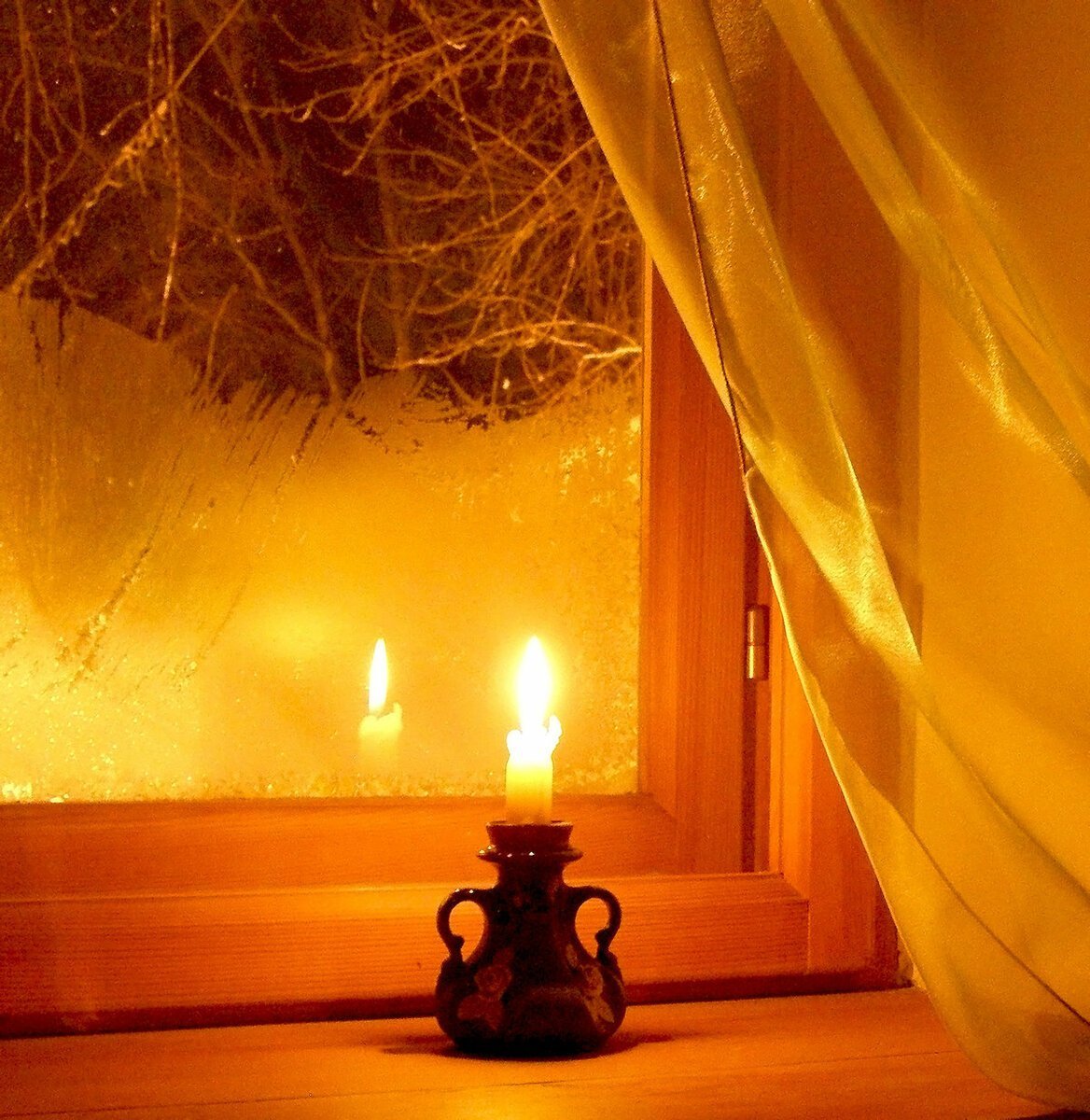 Евгений Лупшин Сумерки в городе