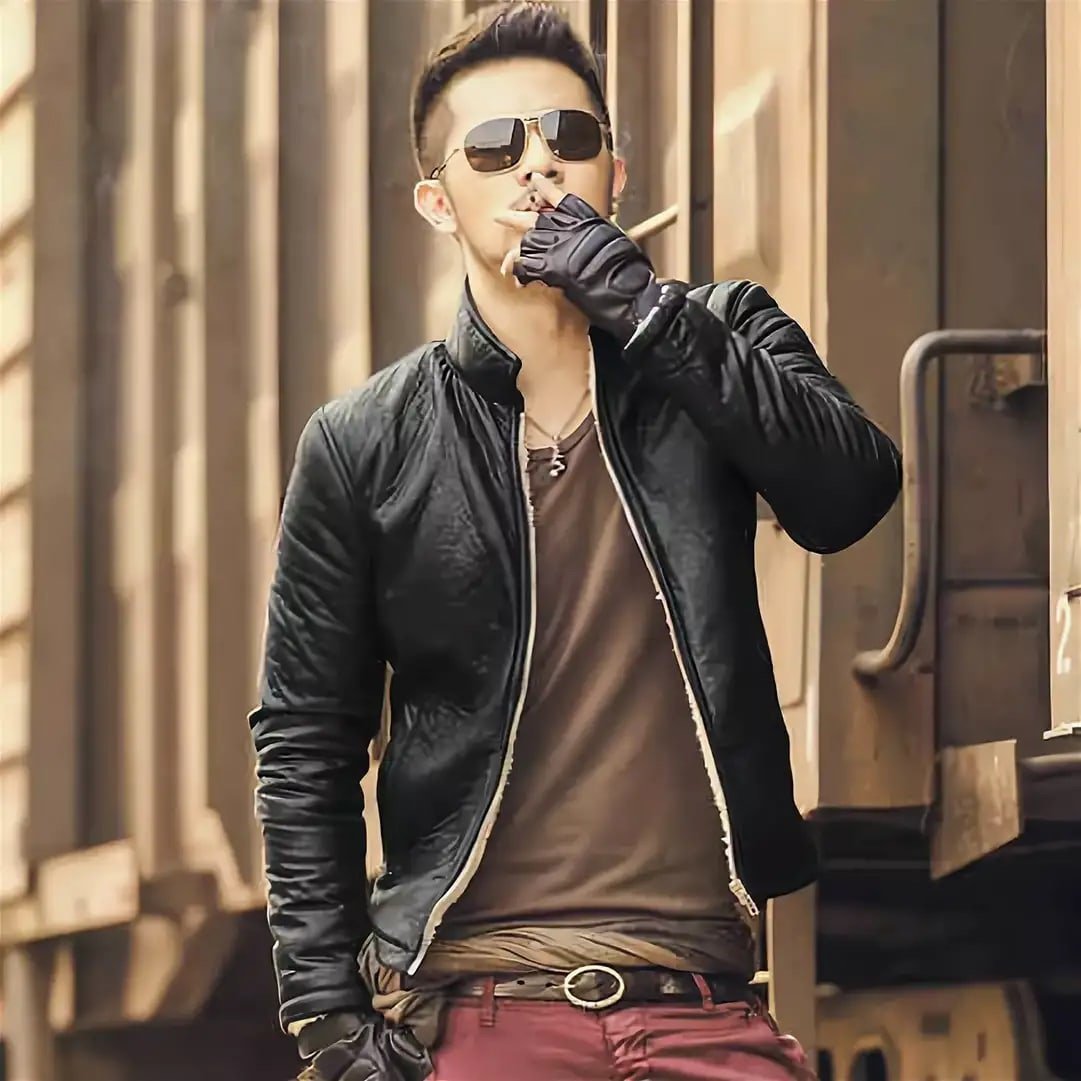 Дерзкий парень