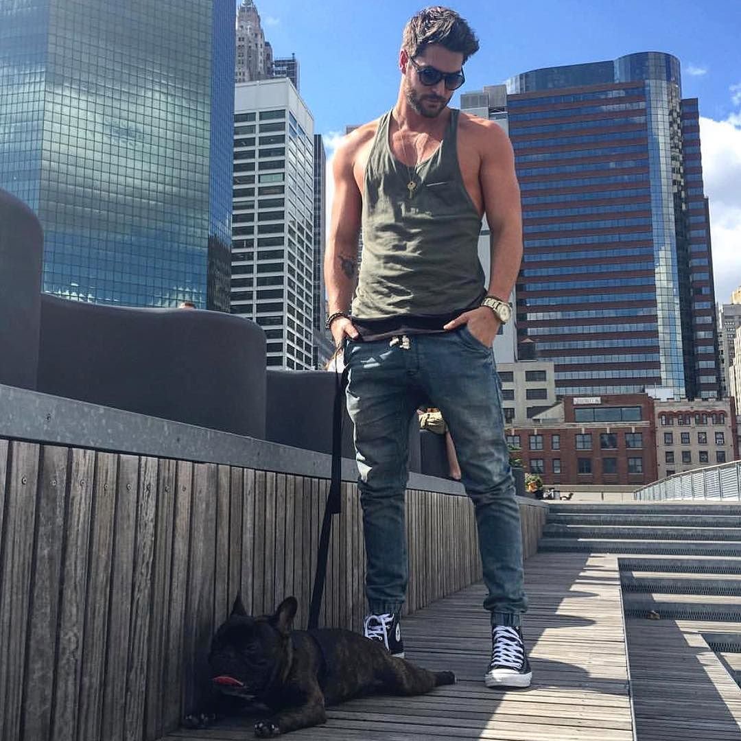 Крутые парни