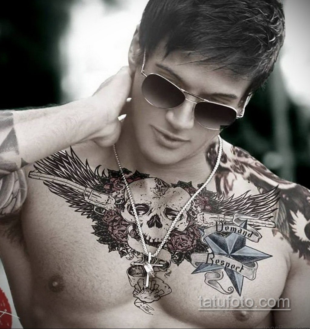 Seth Kuhlmann торс