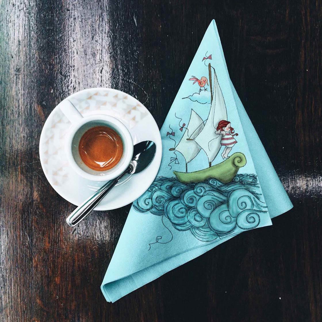 Необычное утро