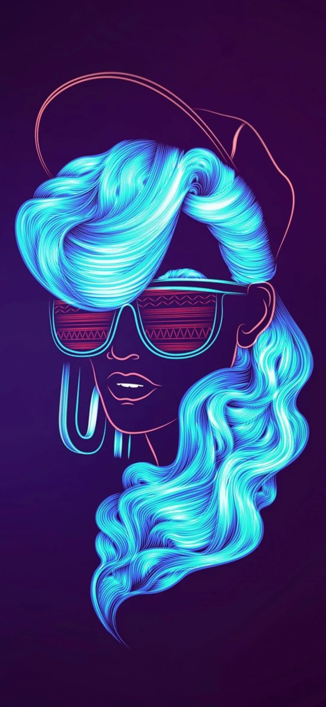 Обои на телефон для девочек