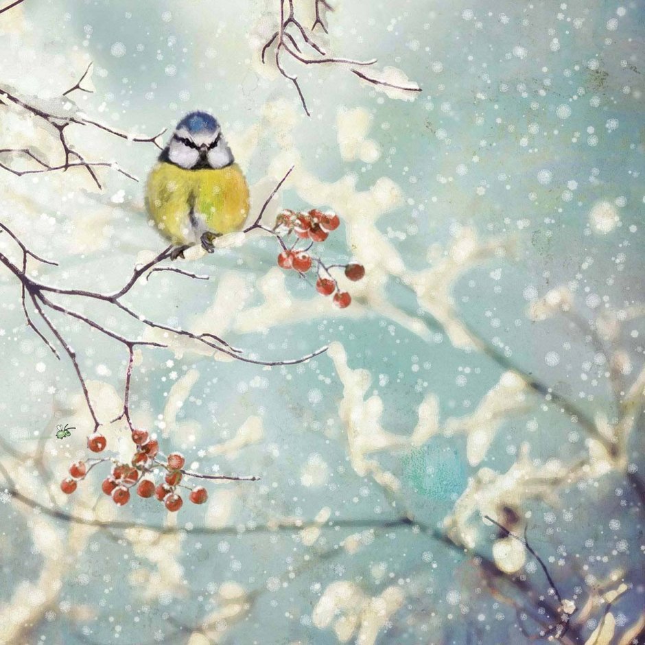 Джейн Кроутер картины