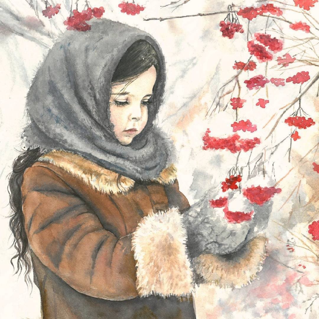 Художник Anna Nevezhina