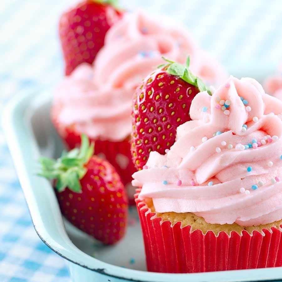 Нежные сладости