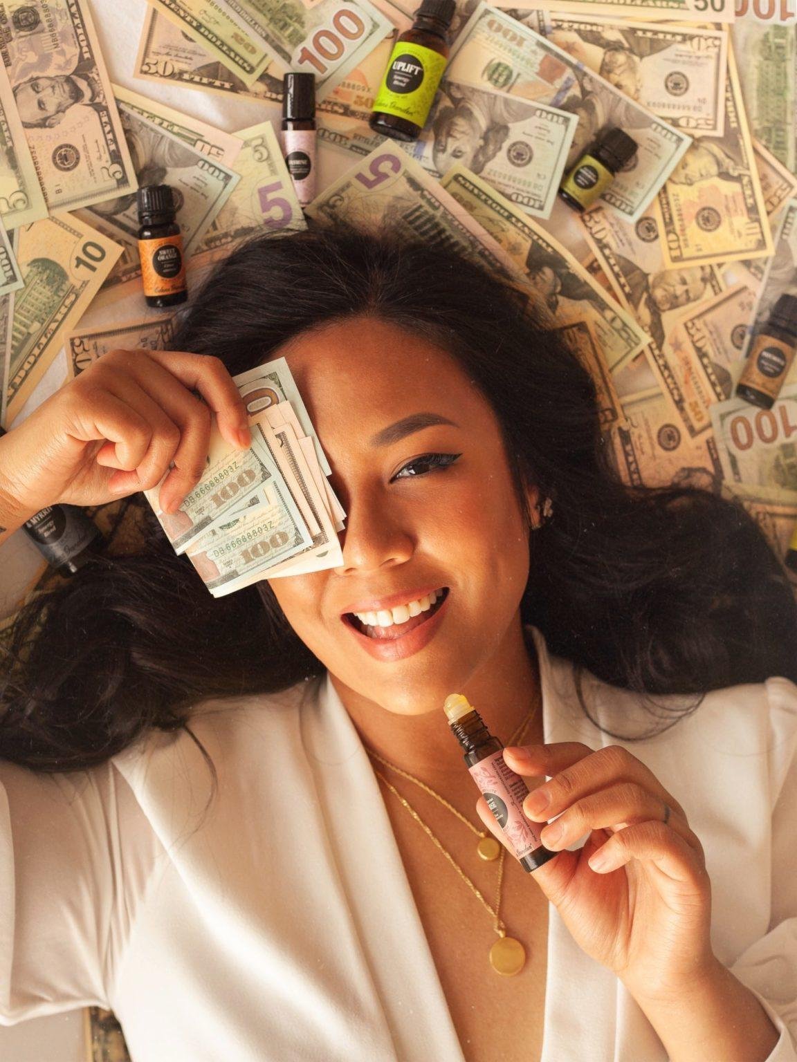 Денежный талисман