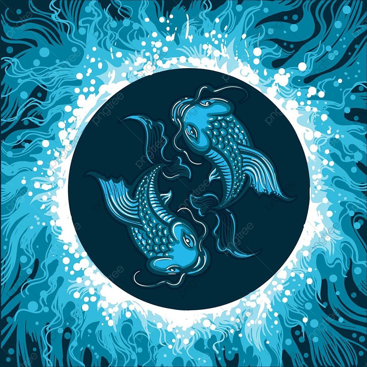 Стихия воды знаки зодиака рыбы