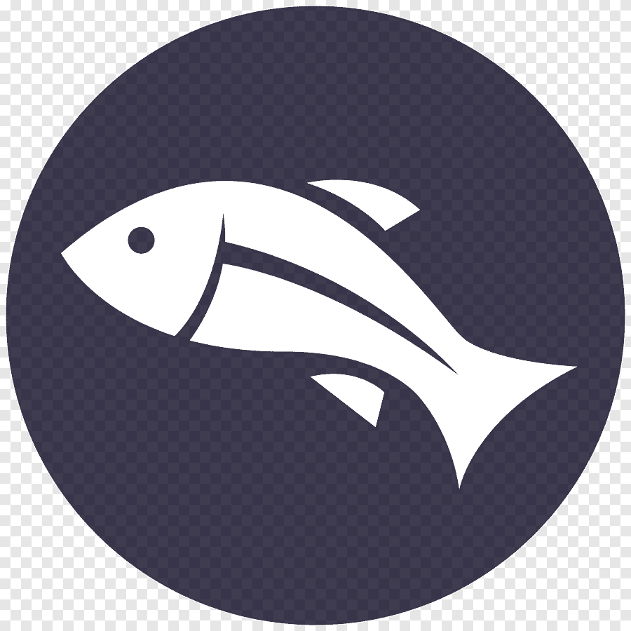 Рыба в круге