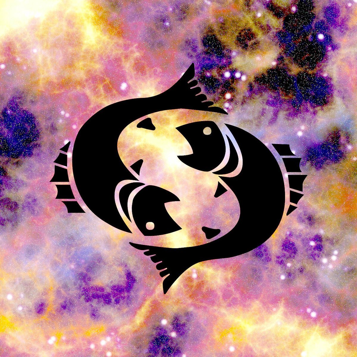 Рыбы знак зодиака символ