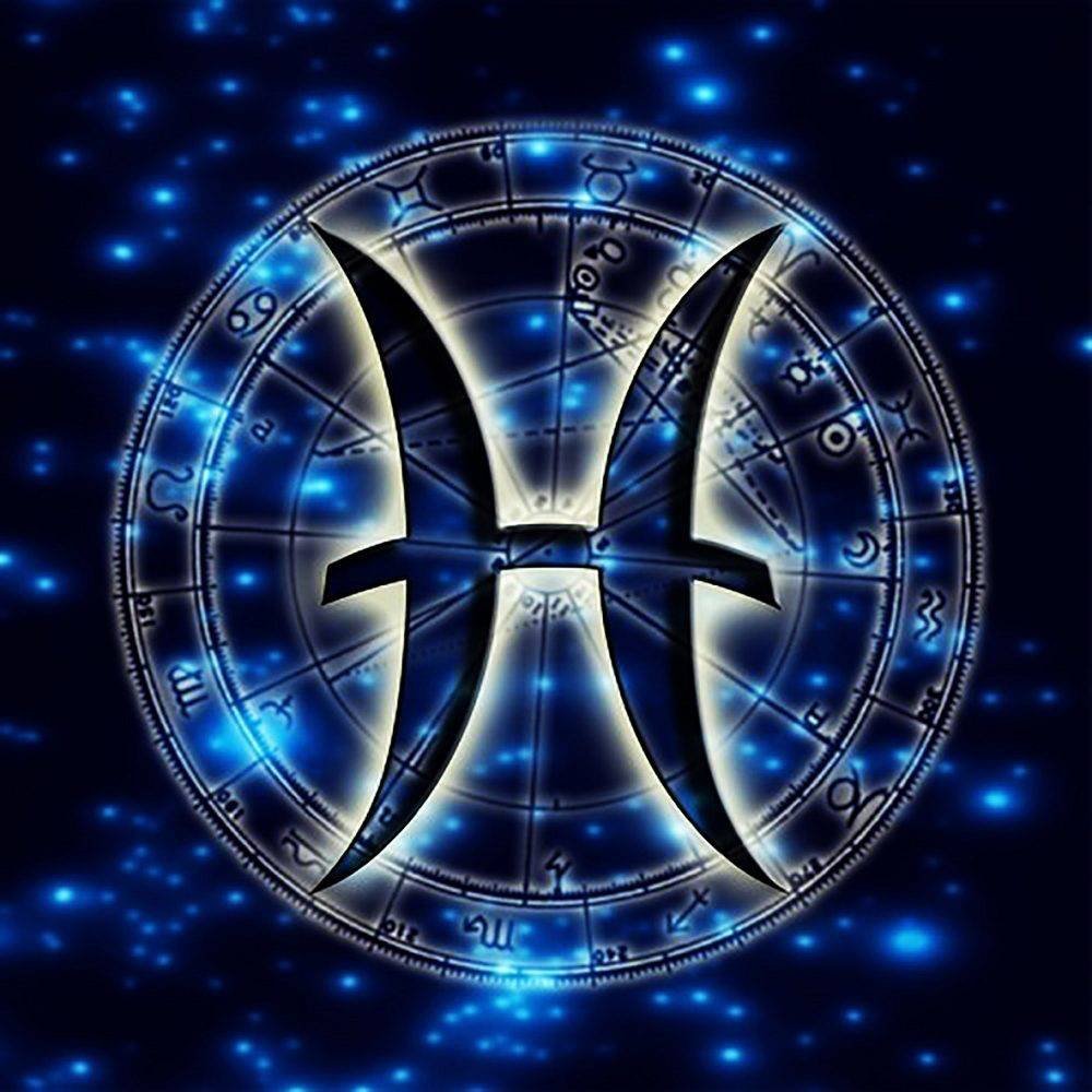 Астрологический знак рыбы