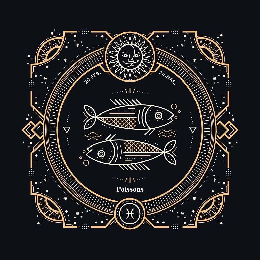 Символ рыбы в астрологии