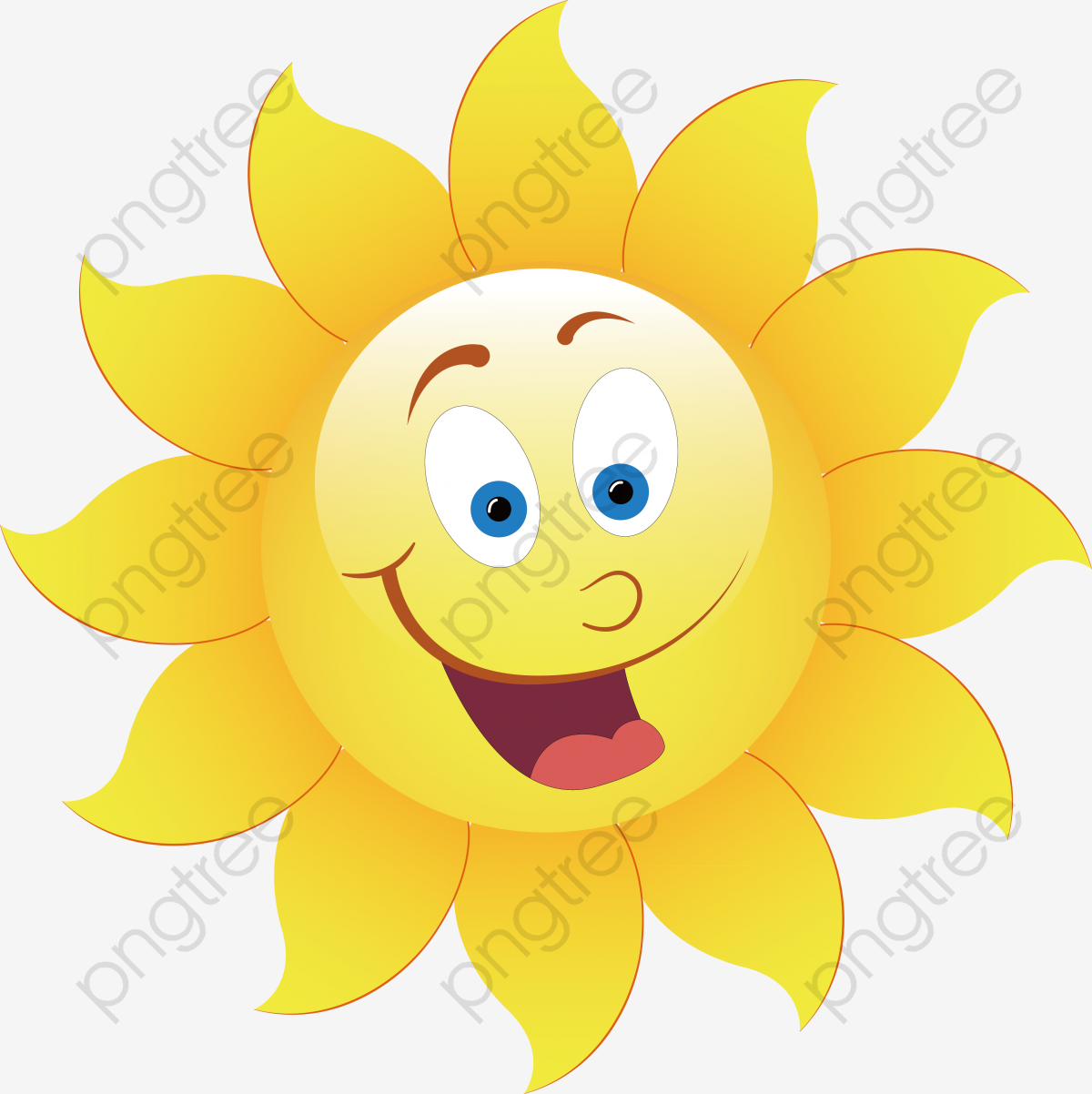 Солнце мульт