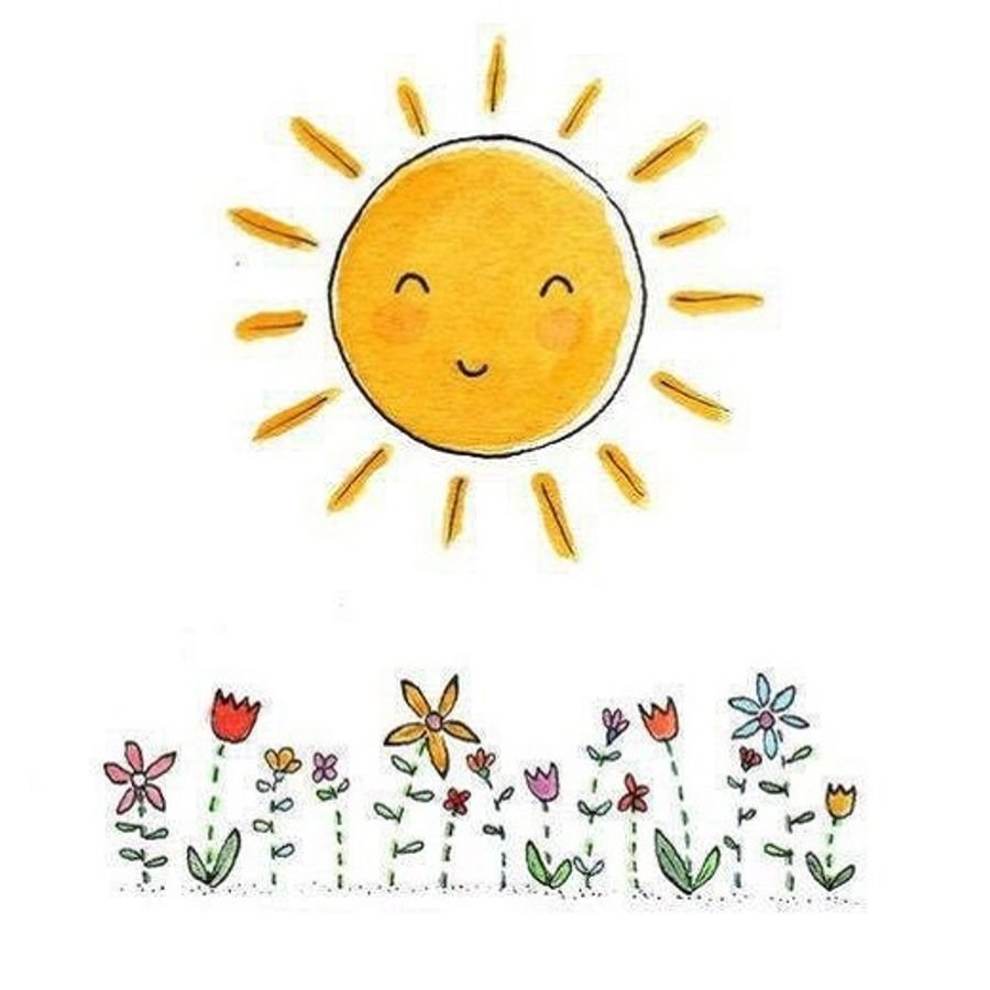 Маленькое солнышко