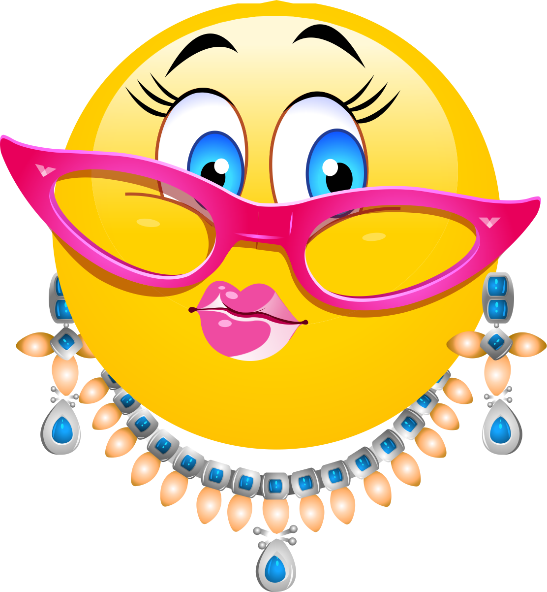 Смешные мордашки