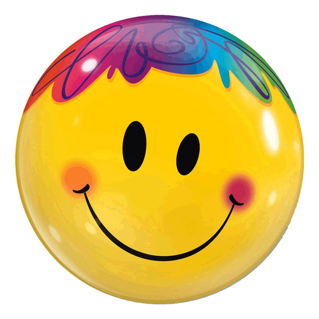 Смайлик улыбка