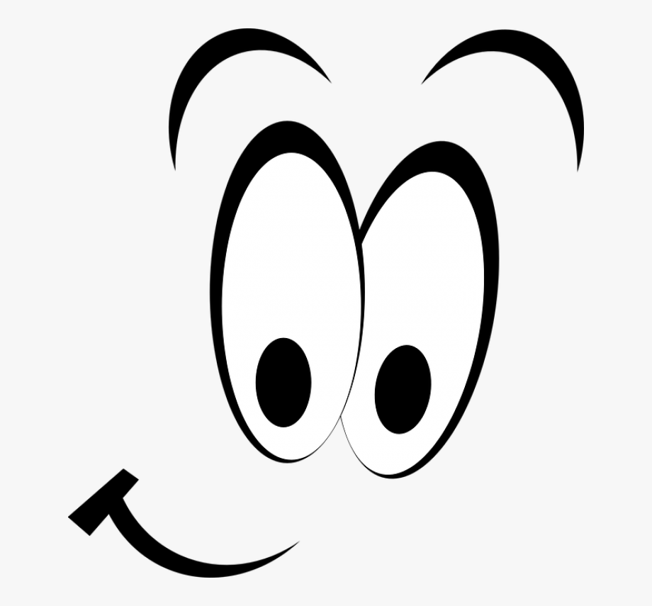 Смешные глазки