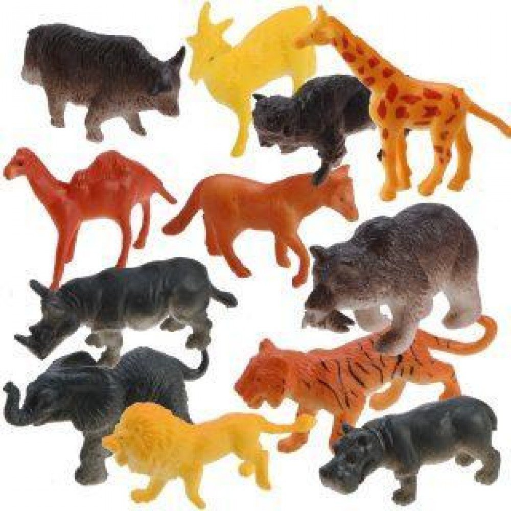 Набор "Дикие животные" t33703