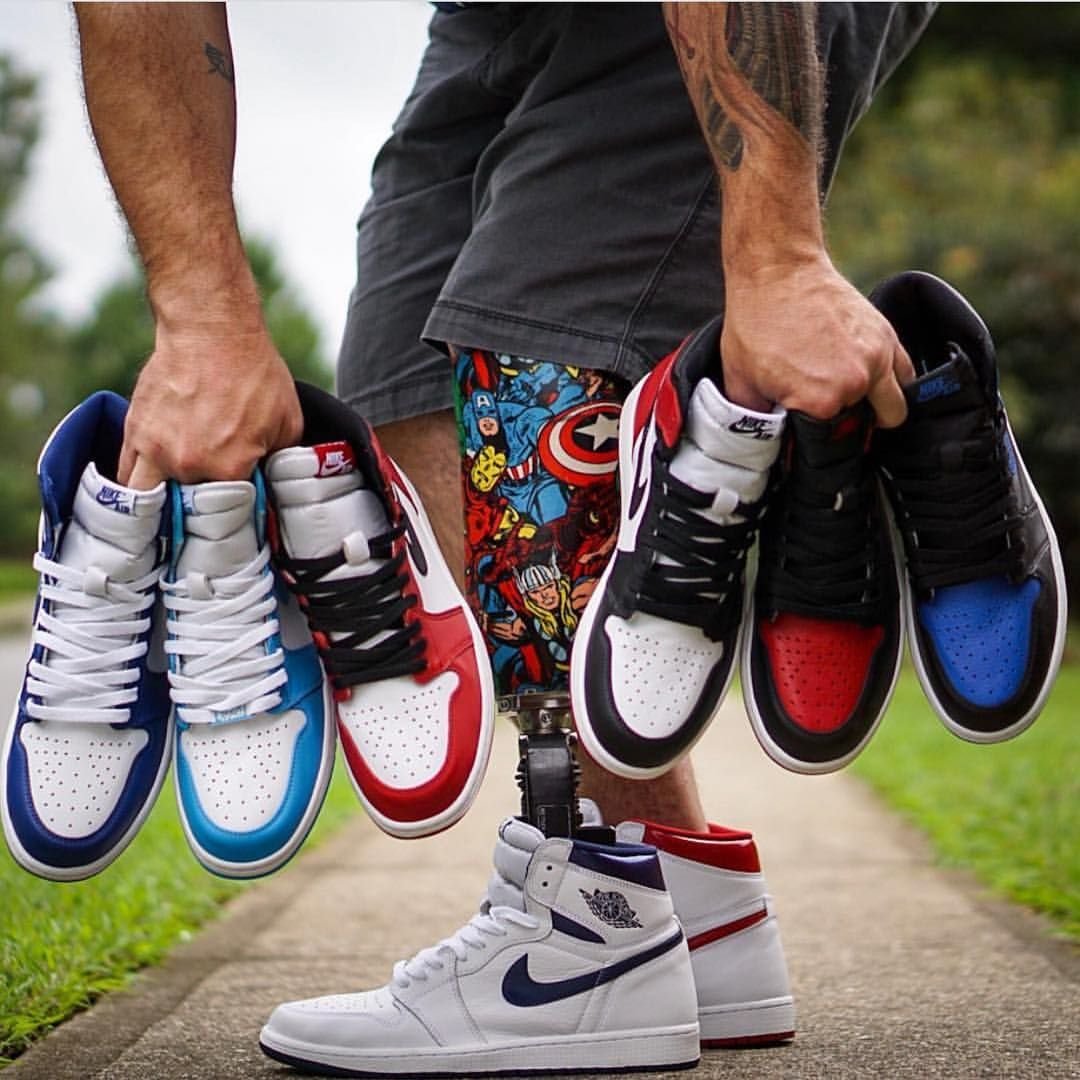 Сникерхед найк