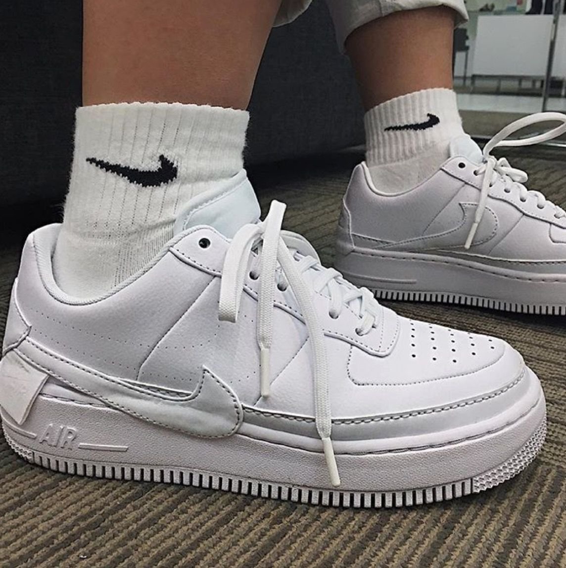 Nike Air Force aesthetic