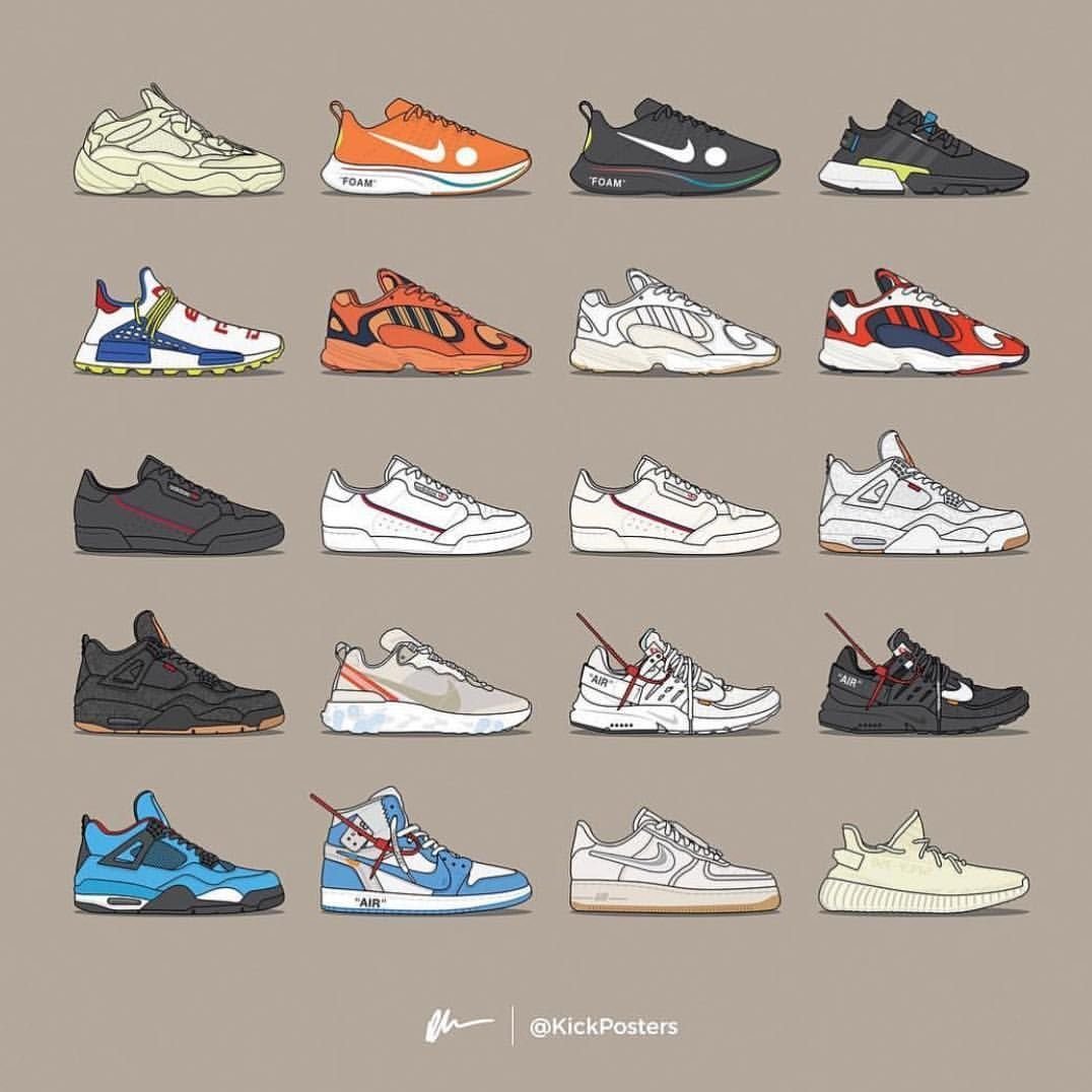 KICKPOSTERS Nike