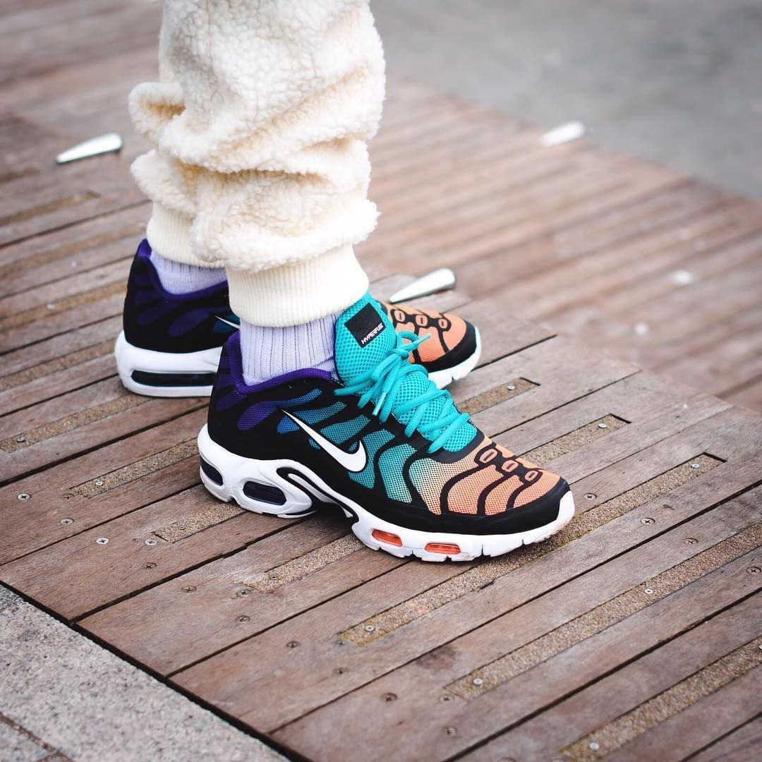 Nike TN Turbo Green