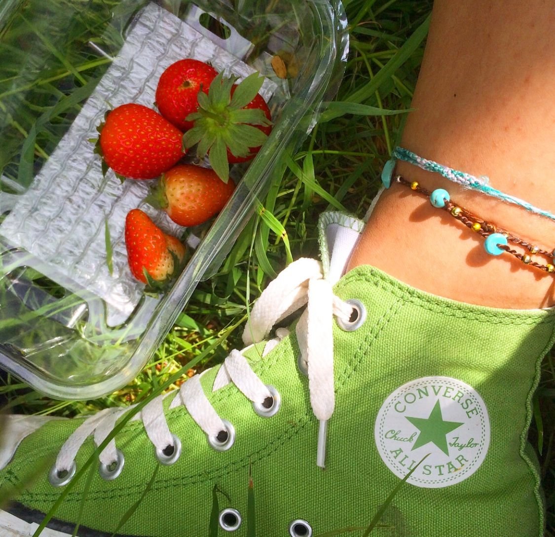 Конверсы Эстетика Пинтерест