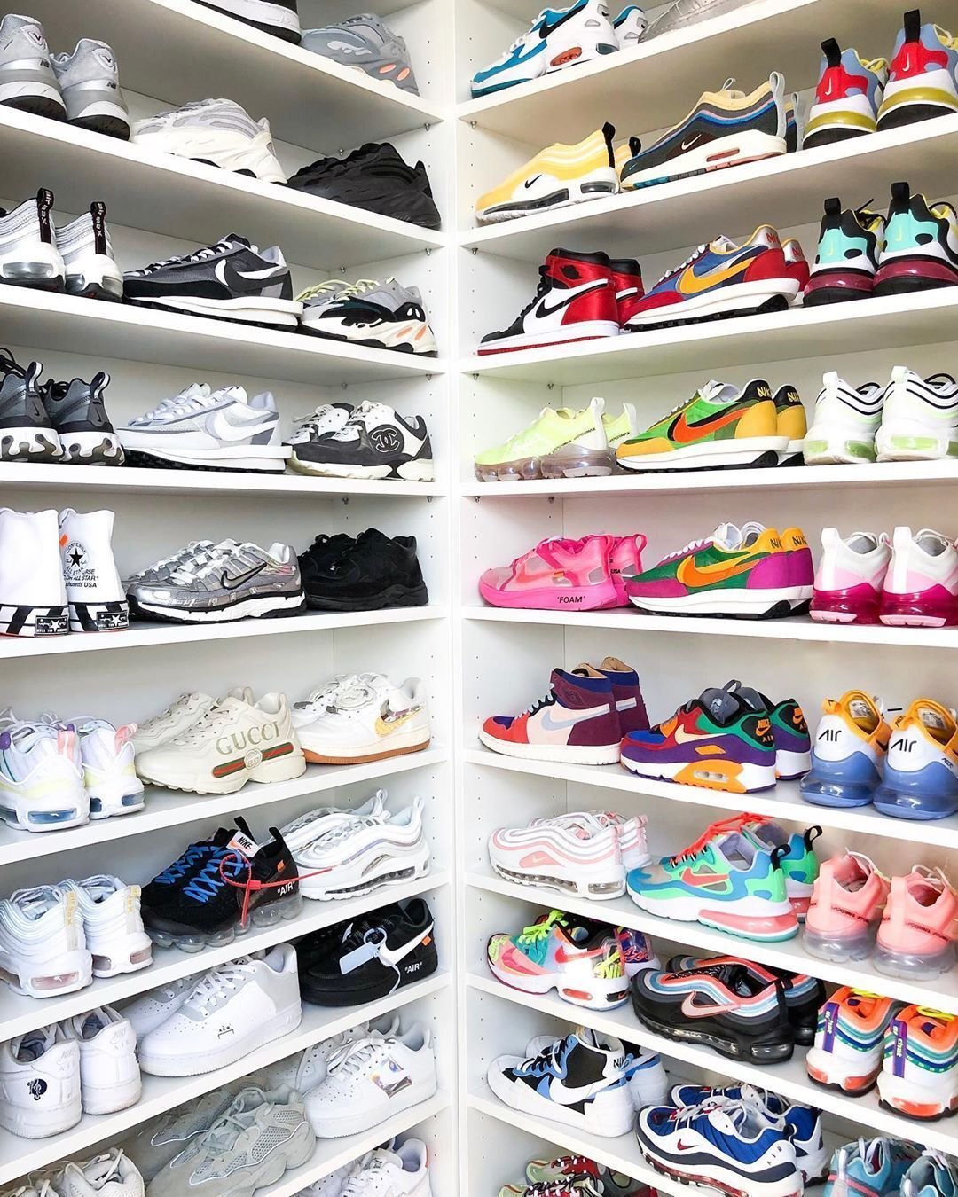 Шкаф для кроссовок