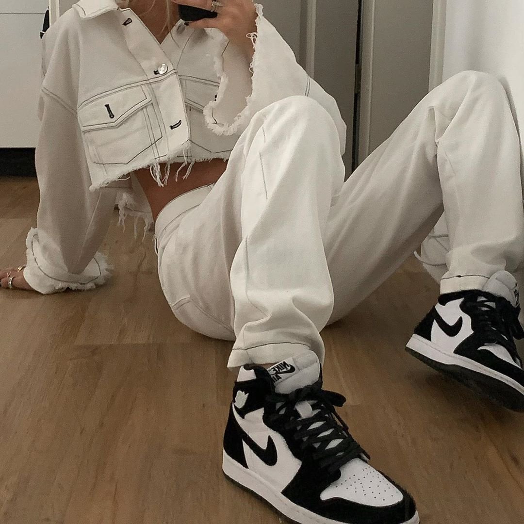 Эстетика найк Джордан