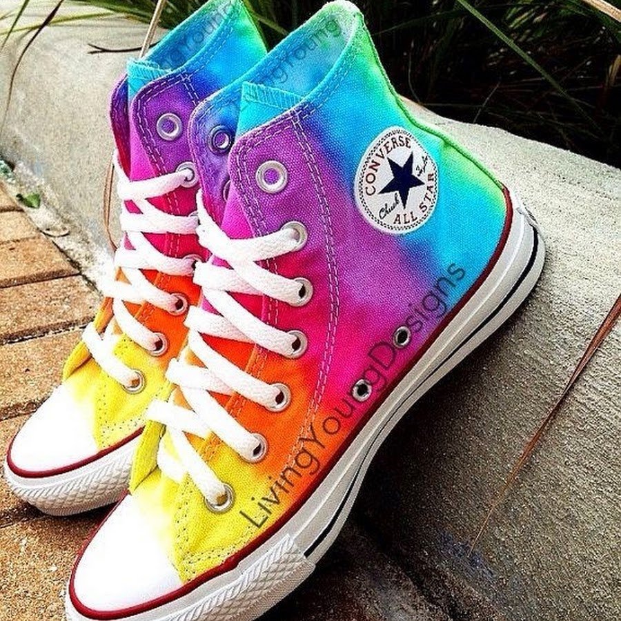 Converse Chuck Multicolor