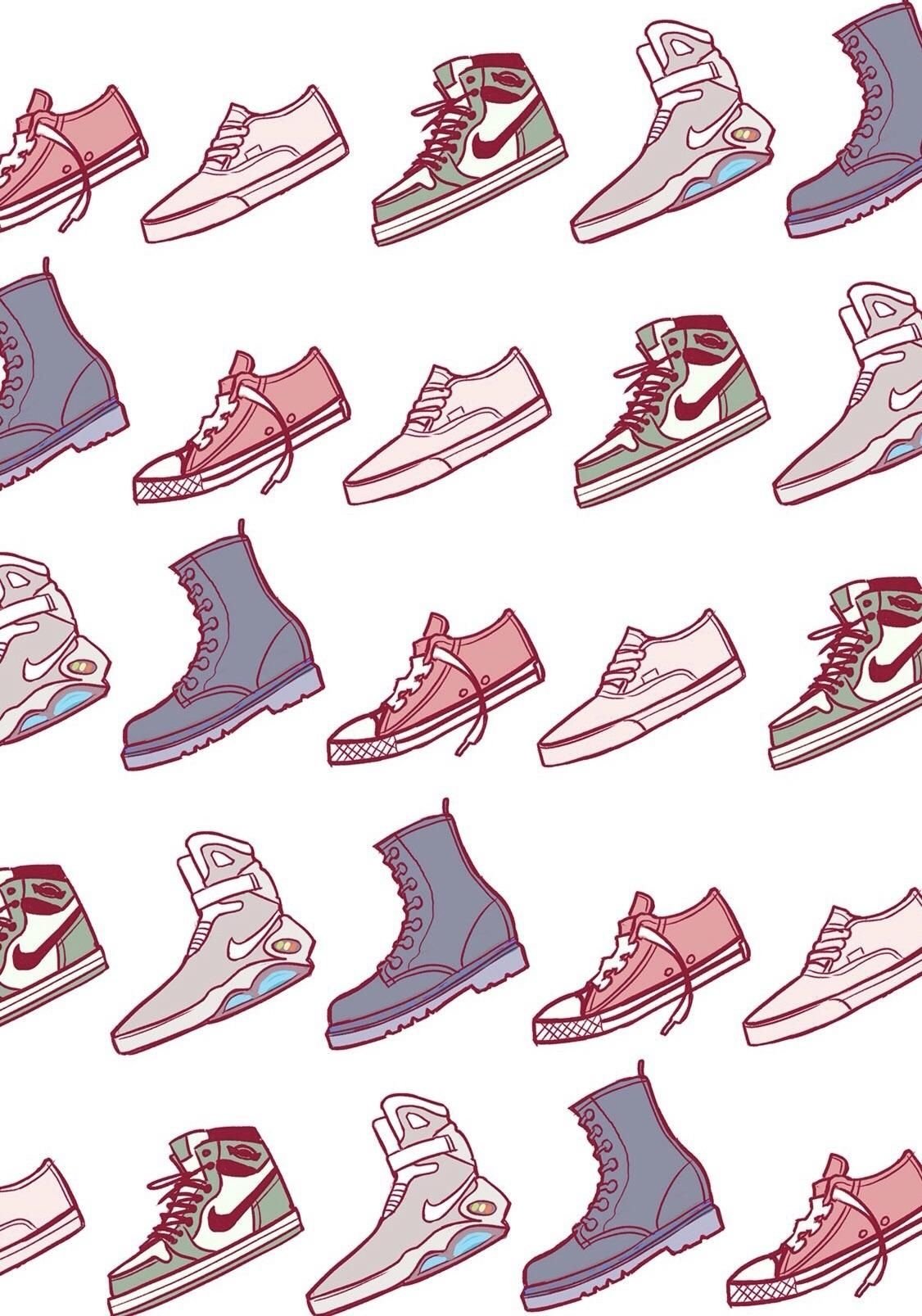 Кеды референс