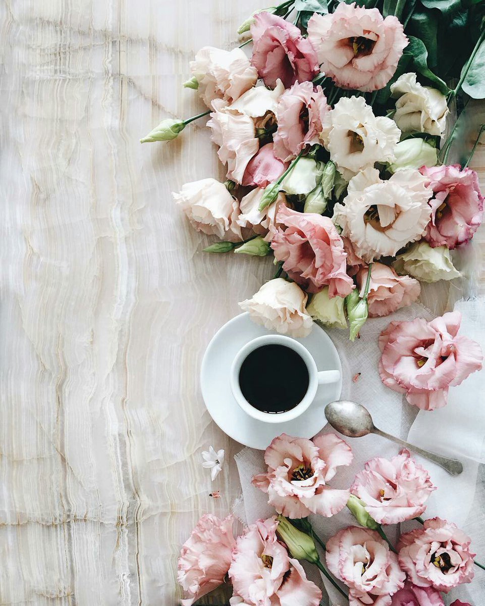 Доброе утро для инсты