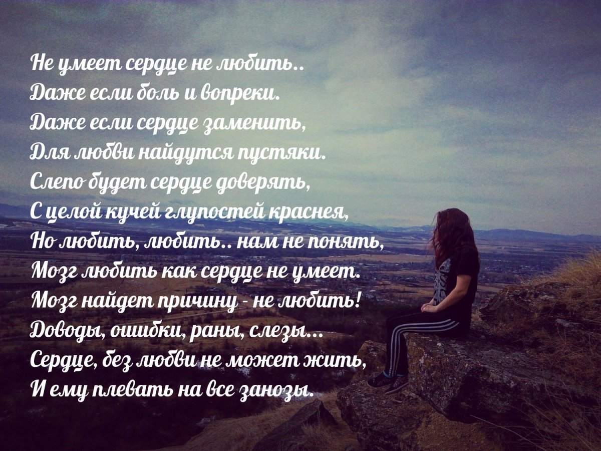 Фото цитаты со смыслом