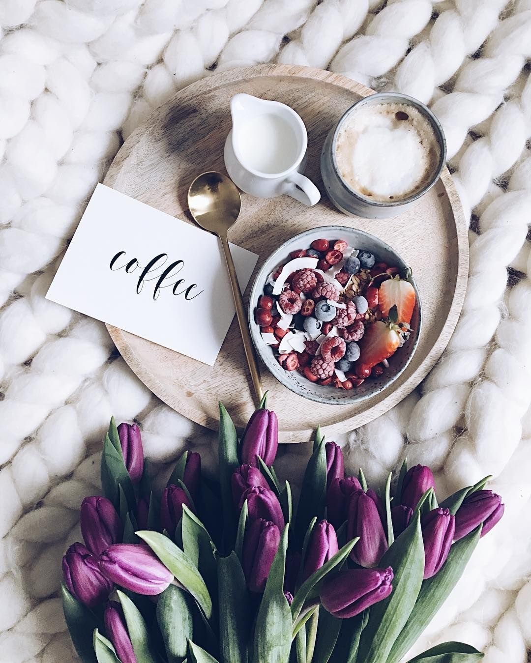 Кофе и море