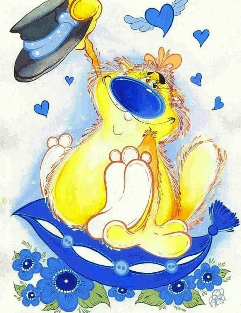 Волшебное чаепитие