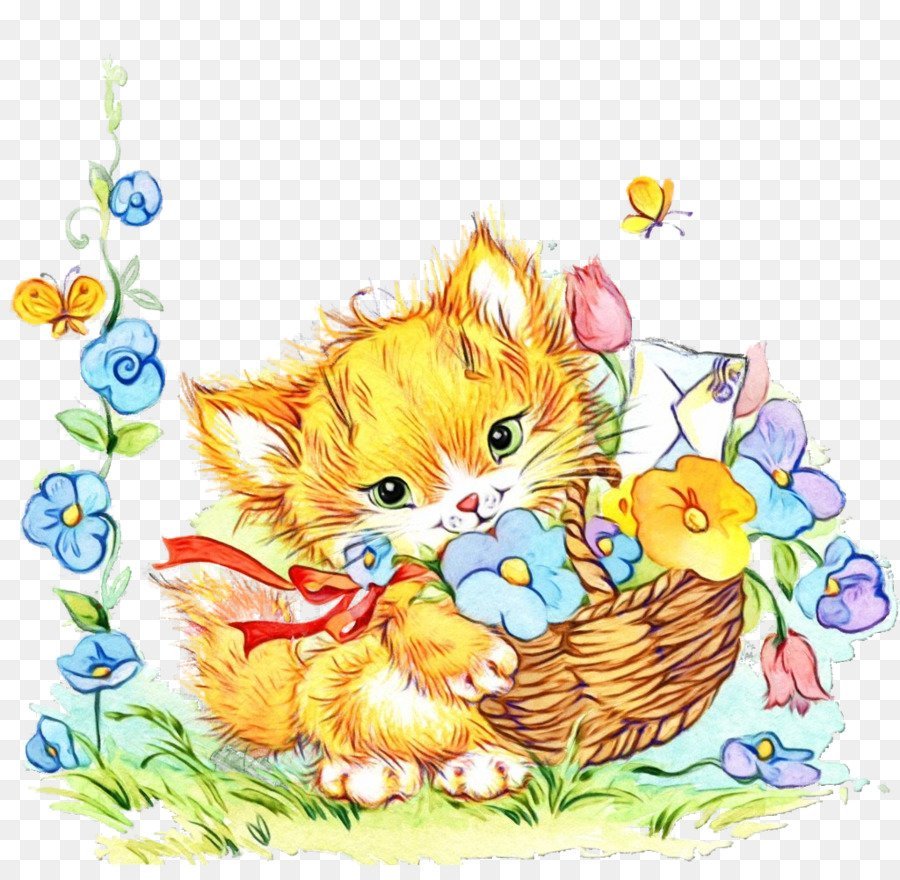 Открытка «девочка»