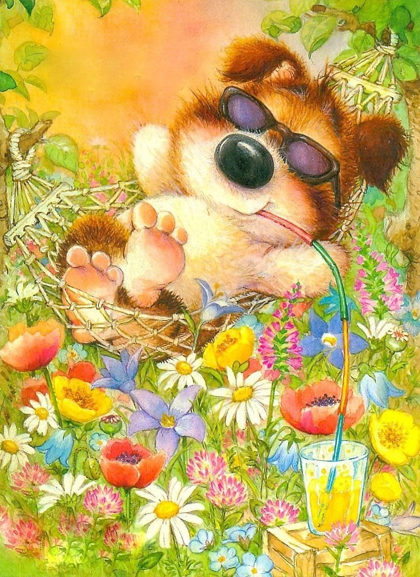 Екатерина бабок иллюстратор