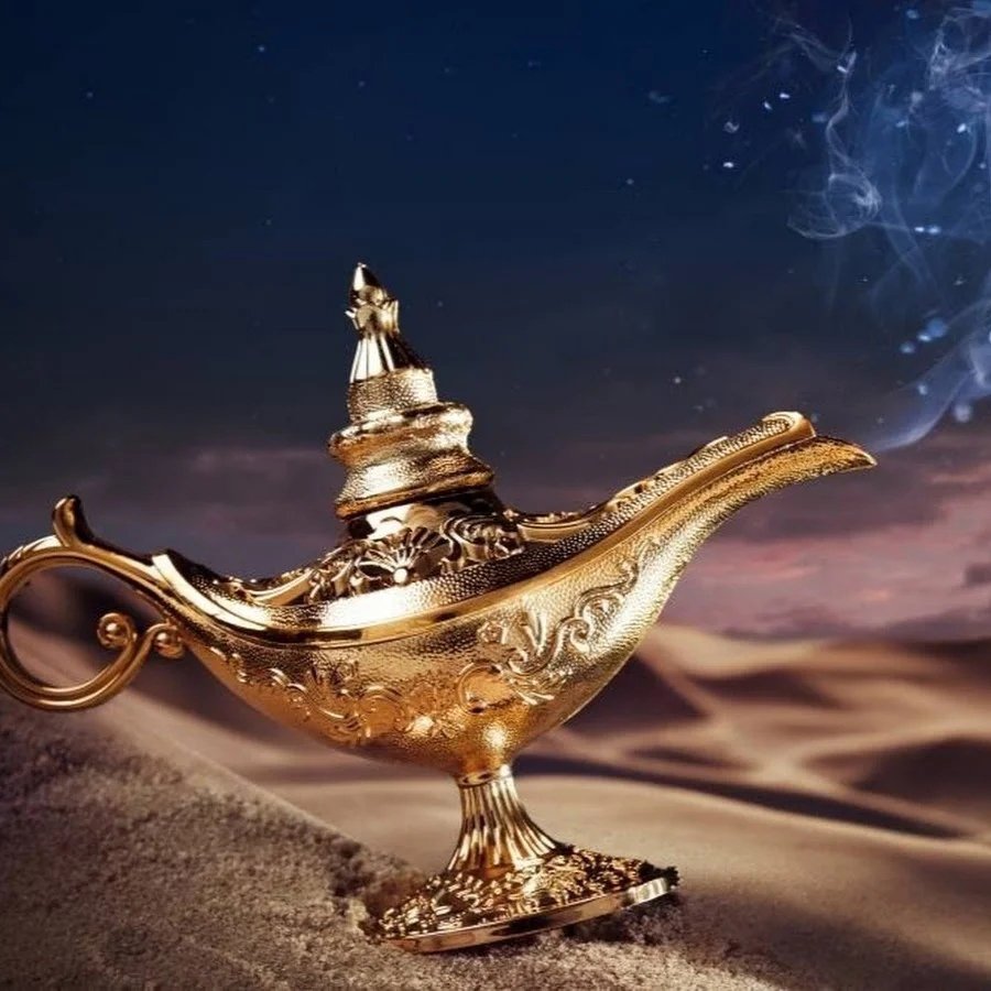 Золотая рыбка