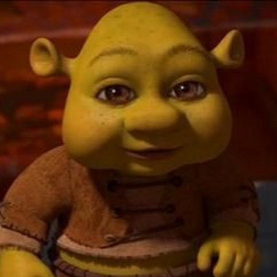 Фергус сын Шрека