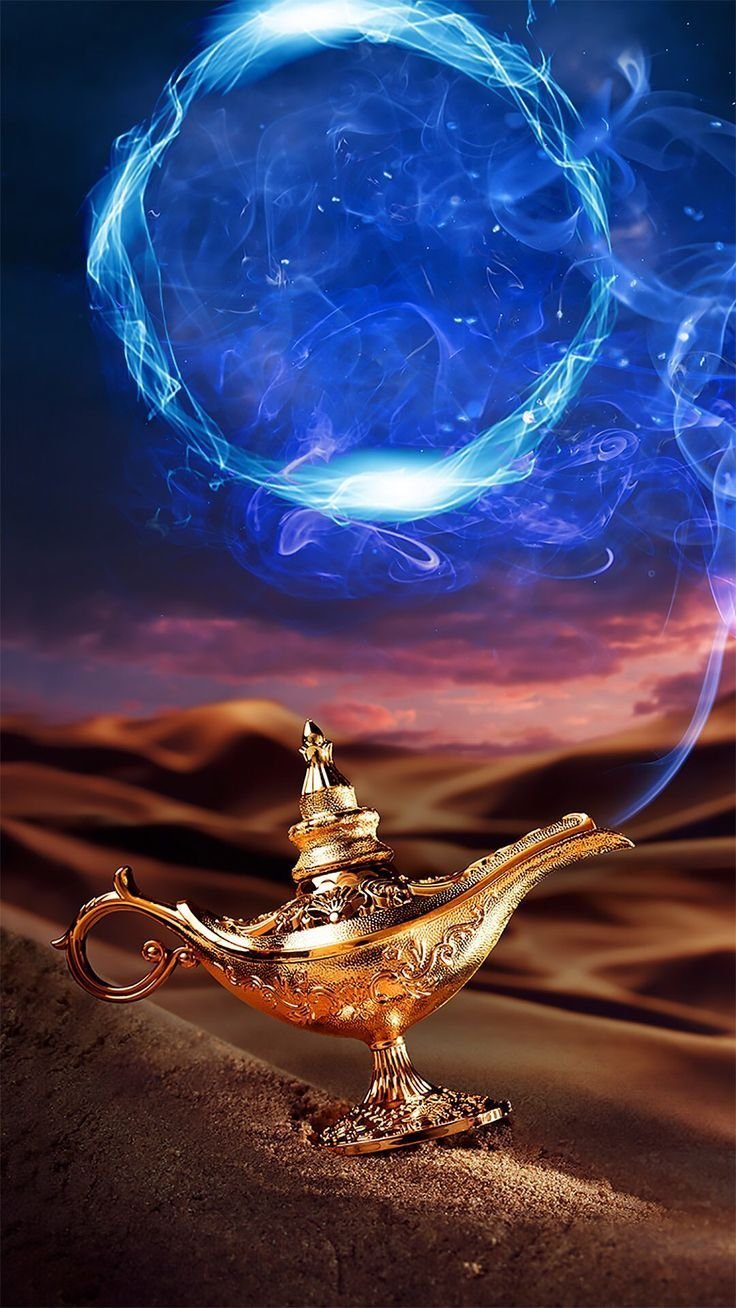 Магическое перо