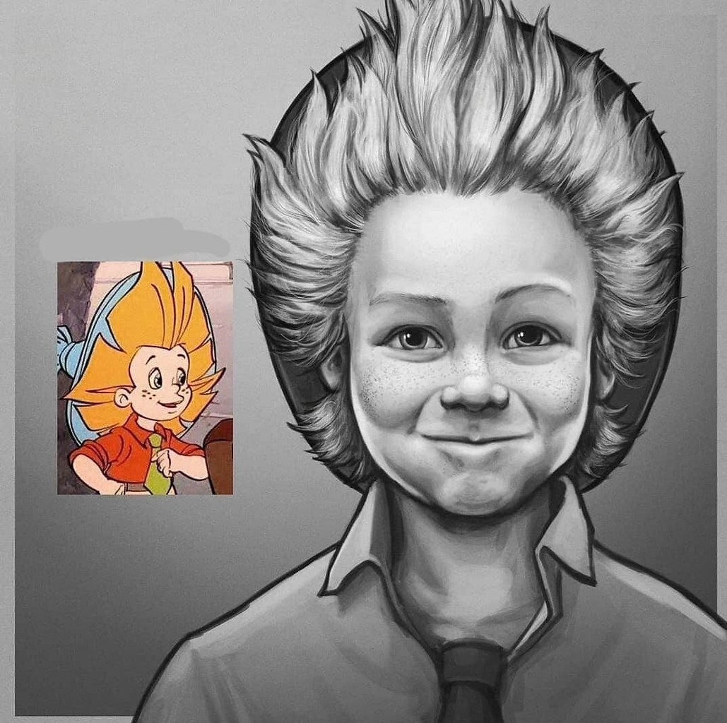 Евгений Швенк художник