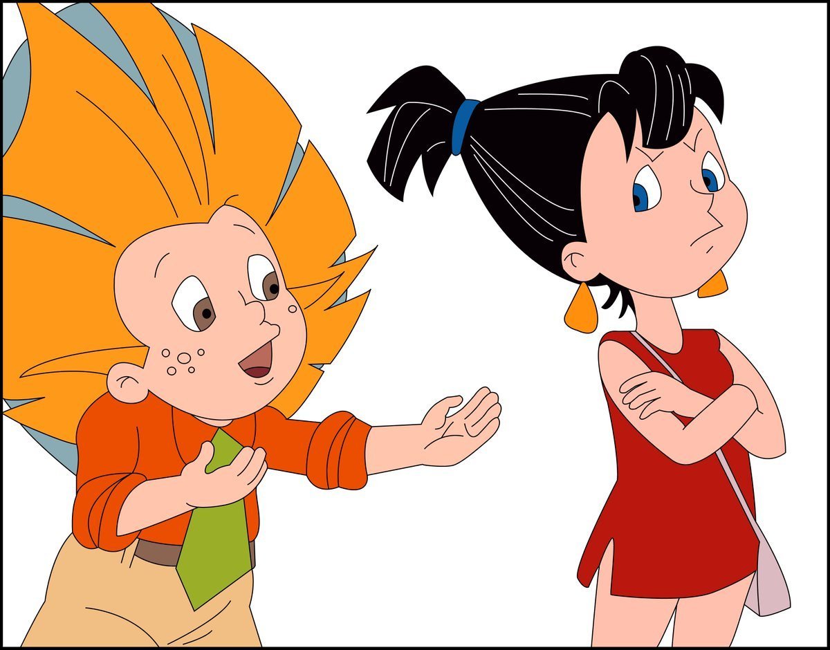 Незнайка на Луне герои