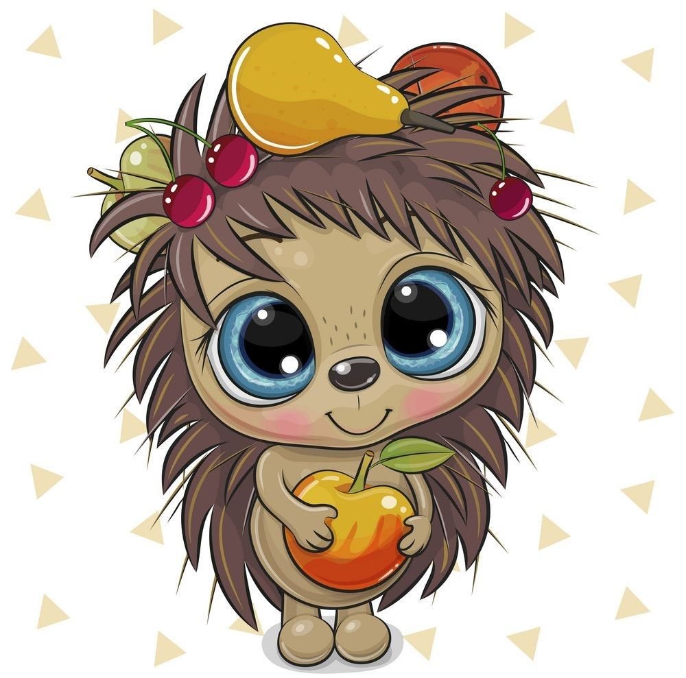 Reginast777 Ежик