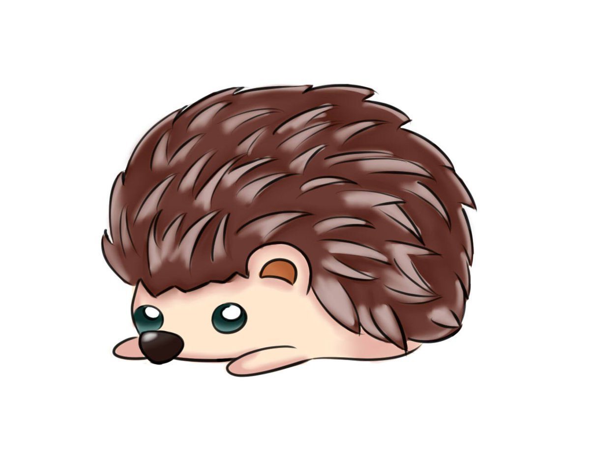 Эмблема ежики команда